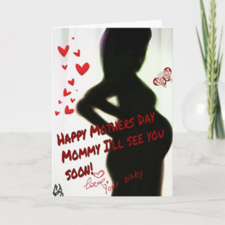 Fijne Moederdag Voor de moeder Kaart