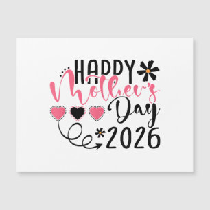 Fijne Moedersdag 2026 voor Vrouwen Moeder Oma Moed