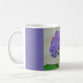 Fijne Mok Hydrangea (Links)