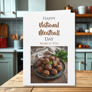 Fijne Nationale Balday 9 maart Kaart