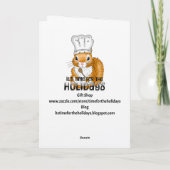 Fijne Nationale Blauwebesempannenkoekendag! 28 jan Kaart (Achterkant)