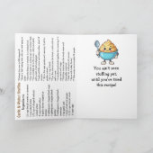 Fijne Nationale Vulseldag | 21 november Kaart (Binnen)