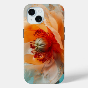 Fijne Oranje bloem