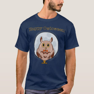 Fijne Owloween! T-shirt