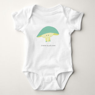 Fijne paddenstoel romper