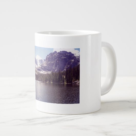 Fijne reizen in Lofty Places! Jumbo Mok (Voorkant rechts)