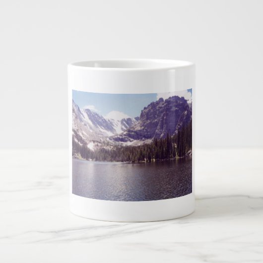 Fijne reizen in Lofty Places! Jumbo Mok (Voorkant)