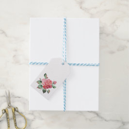 Fijne Roos Cadeaulabel