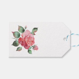 Fijne Roos Cadeaulabel