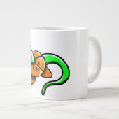 Fijne Samhain! Extra Grote Beker (Voorkant rechts)