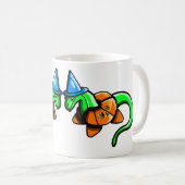 Fijne Samhain! Koffiemok (Voorkant rechts)