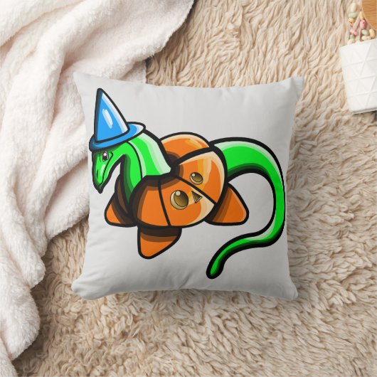 Fijne Samhain! Kussen (Deken)