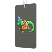 Fijne Samhain! Luchtverfrisser (Links)