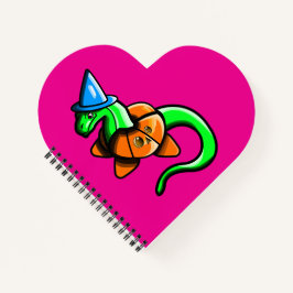 Fijne Samhain! Notitieboek