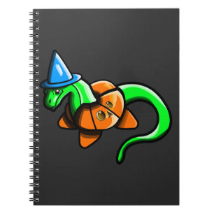 Fijne Samhain! Notitieboek