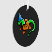 Fijne Samhain! Ornament (voorkant)