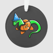 Fijne Samhain! Ornament (voorkant)