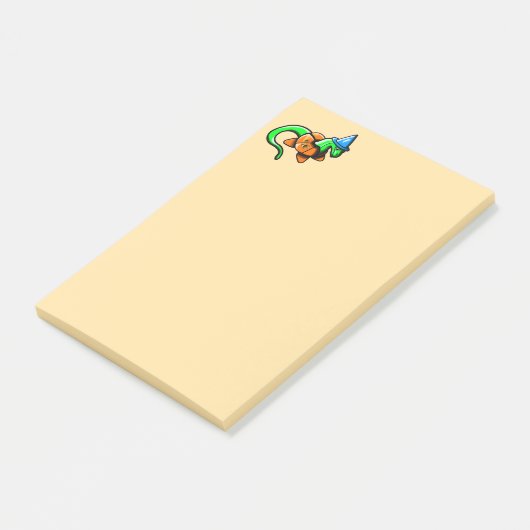 Fijne Samhain! Post-it® Notes (Schuin)