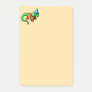 Fijne Samhain! Post-it® Notes
