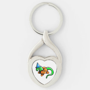 Fijne Samhain! Sleutelhanger