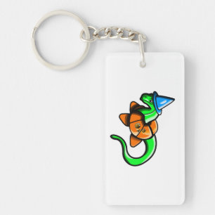 Fijne Samhain! Sleutelhanger