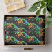 Fijne Samhain! Tissuepapier (Geschenk)