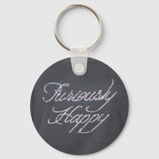 Fijne Sleutelhanger (Voorkant)