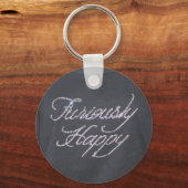 Fijne Sleutelhanger (Voorkant)