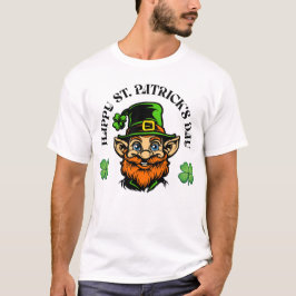 Fijne St. Patrick dag T-shirt