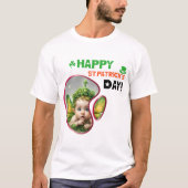 Fijne St.Patrick's Day! - Clover Creek Carnaval T-shirt (Voorkant)