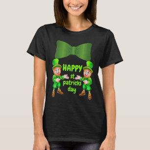 Fijne St Patrick's Day Grafische T - shirts voor h