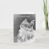 Fijne taartdag! kaart (Voorkant)