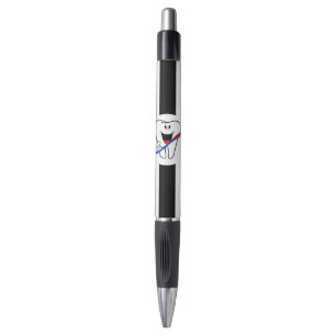 Fijne tand pen