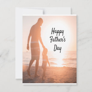 Fijne Vaderdag Bedankt Papa Van Trots Zoon