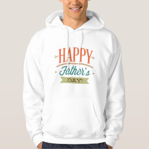 Fijne vaderdag hoodie