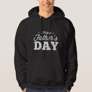 Fijne vaderdag hoodie
