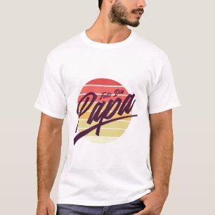 Fijne Vaderdag - Spaanse Vadersdag T-shirt