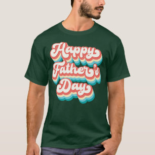 Fijne vaders dag (5) t-shirt