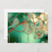 Fijne val briefkaart (Voorkant / Achterkant)