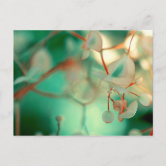 Fijne val briefkaart