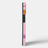 Fijne valentijn 2023 met hartliefde Case-Mate iPhone case (Achterkant / Rechts)