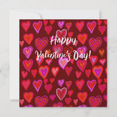 Fijne Valentijn Dag! (Voorkant)