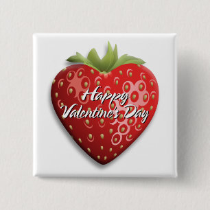 Fijne Valentijnsdag 8 Button