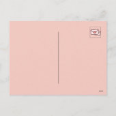 Fijne valentijnsdag feestdagenkaart (Achterkant)