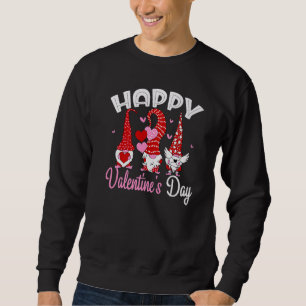 Fijne Valentijnsdag Gnome Love Funny Gifts Premi Trui
