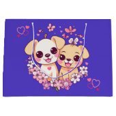 Fijne Valentijnsdag! Groot Cadeauzakje (Voorkant)