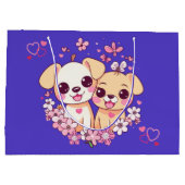 Fijne Valentijnsdag! Groot Cadeauzakje (Achterkant)