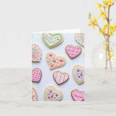 Fijne Valentijnsdag Kaart (Gele Bloem)