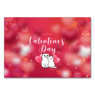 Fijne Valentijnsdag Kaart