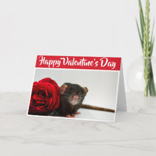 Fijne Valentijnsdag Kaart